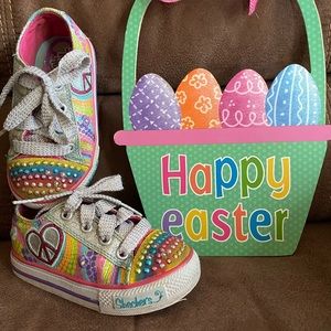 Kids Skechers LIGHT-UP